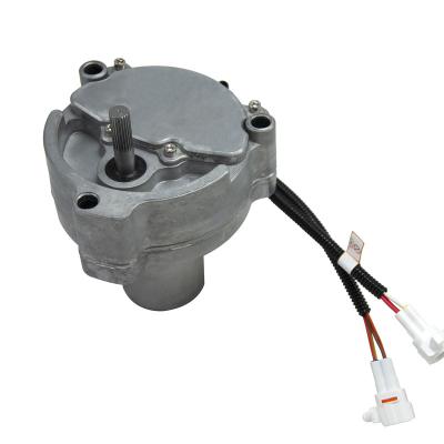 China Machinery Repair Shops Excavator Throttle Motor Accelerator For SK100 SK120 SK200 Stepper Motor YN2406U197F4 for sale