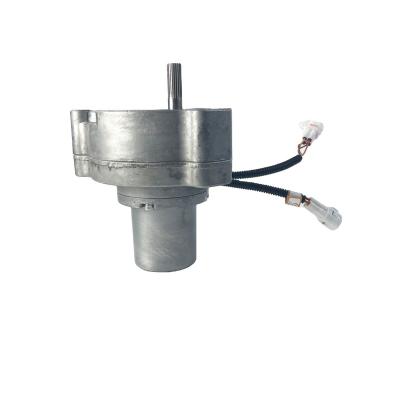 China Machinery Repair Shops Excavator Throttle Motor Accelerator Stepper Motor YN2406U197F4 For SK100 SK120 SK200 for sale