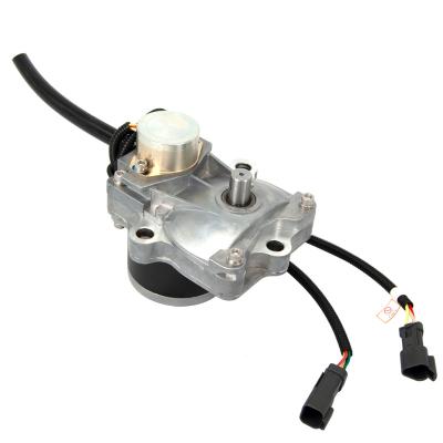 China Machinery Repair Shops Excavator Stepper Motor PC200-7 Throttle Throttle Motor 7834-41-2000 for sale