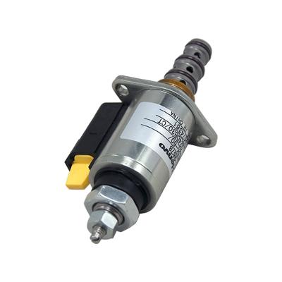 China Machinery Repair Shops CAT 457-9878 Solenoid Valve Saft Lock For Cat E330d E330 E336D KWE5K-60/G24DB30 Excavator for sale