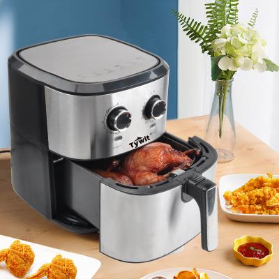 China TYWIT Amazon Hot Sale Household Air Fryer 1700W 7L Quart Air Fryer for sale