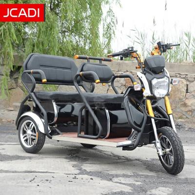 China Passenger EEC Tricycle Electric Vehicle Scooter Motorcycles For Adult for sale