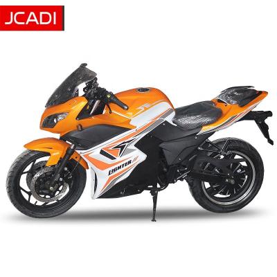 China High Speed ​​Electric Motorcycle Adult With 8000w Fast Powerful DPX Brushless Motor for sale