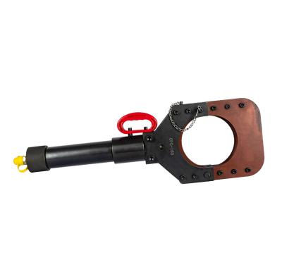 China Convenient to Cut into Hydraulic Cable Cutter Manual Distribution Box Cable Cutter Steel Steel Tool for sale