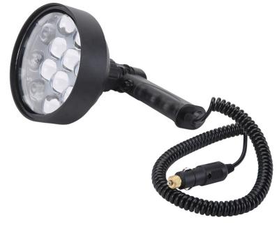 China Hunting JGL 36W Super Bright 3500 Lumen Waterproof Boating Camping Fishing LED Hunting Light Handy BRITE Spotlight for sale