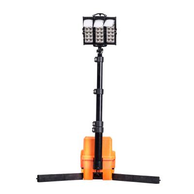 China Police Security Industrial Tripod Spotlight for sale