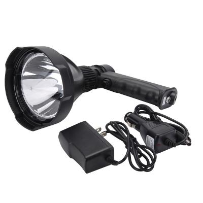 China JGL Strong Power Fishing IP65 Rechargeable Camping Boating LED Searching Handy Hunting Spotlight for sale