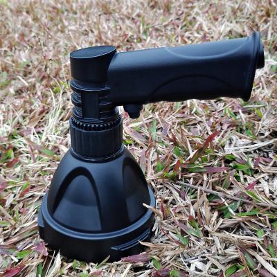 China Factory Outlet 2000 Lumen Aluminum Alloy IP65 Super Bright Camping Search Spotlights For Hunting Boating LED Fishing Handheld Light for sale