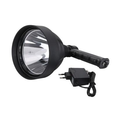 China Hunting Led Bulb Battery Handheld Spotlight Led Professional Lighting for sale