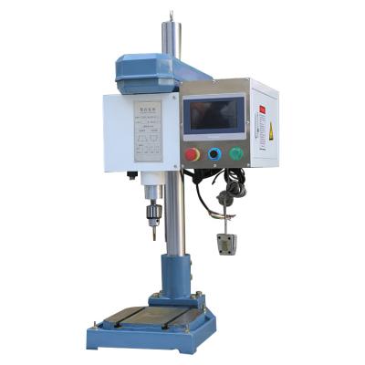 China Wholesale gray fully automatic strapping tapping machine efficient and durable drilling machine for sale