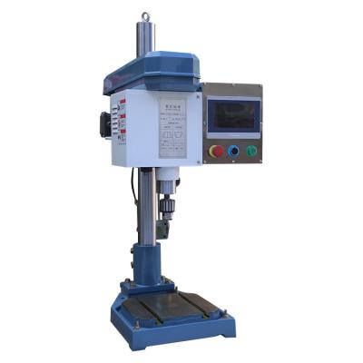 China Wholesale gray fully automatic strapping efficient and durable tapping drilling machine for sale