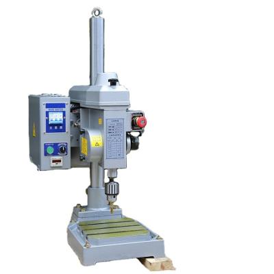 Китай Factory sale high standard high efficiency gray square nc tapping drilling machine продается