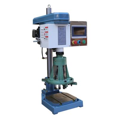 China Professional made high standard YW18 automatic CNC tapping drilling machine for sale