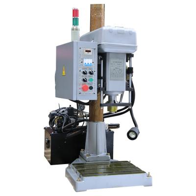 China Best sell wholesale high standard gray square YW20 automatic hydraulic type tapping drilling machine for sale