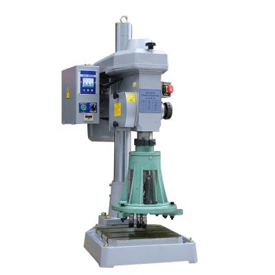 China Electric professional made desktop high-efficiency nut tapping machine for sale