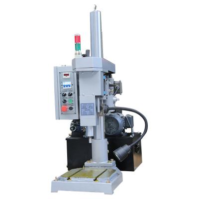 China Easy operation professional made hydraulic tapping machine high efficiency for sale