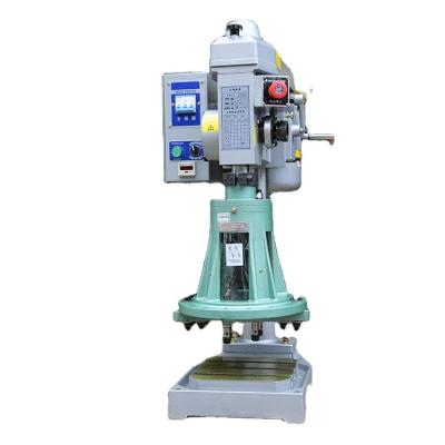 China Excellent standard gray square nc tapping automatic gear type drilling machine with good efficiency for sale