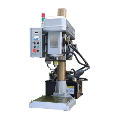 China Desktop professional made electric high-efficiency nut tapping machine m16 for sale