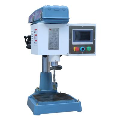 China Top selling low price high quality electric efficient automatic drilling and tapping machine rubber for sale