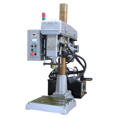 China China wholesale high-efficiency precision high standard function hydraulic type tapping machine for sale