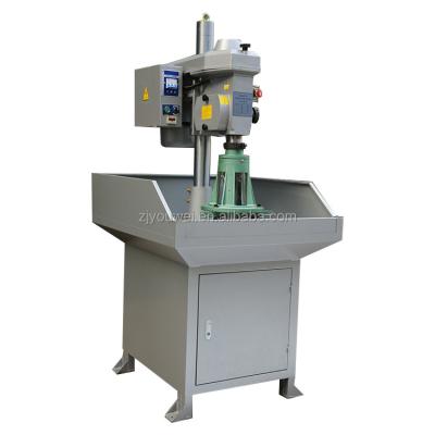 China Professional made desktop electric high-efficiency m16 nut tapping machine for sale