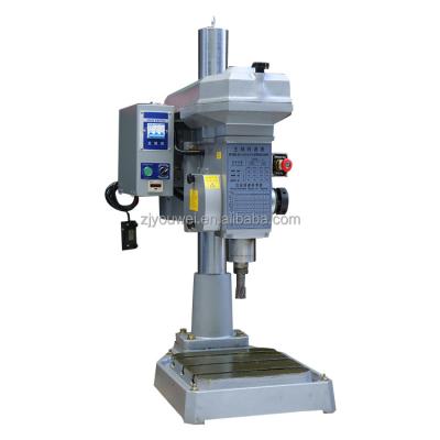 China Factory supply efficient operation safety YW6532 automatic gear type tapping machine for sale