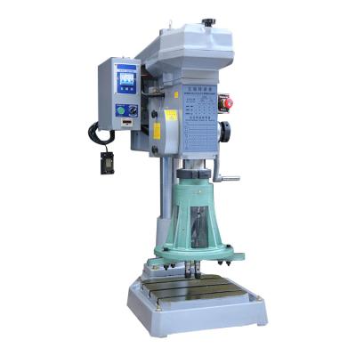 China High precision vertical machine desktop precision and durable high-speed drilling tapping machine for sale