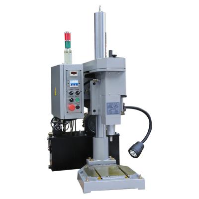 China Easy operation and efficient motor tapping machine hydraulic high speed drilling machine for sale