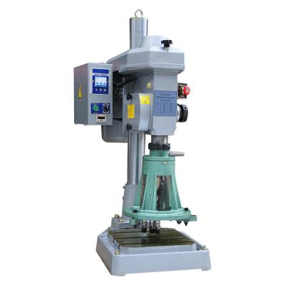 China Excellent efficiency premium precision quality high-quality desktop hydraulic tapping machine for sale