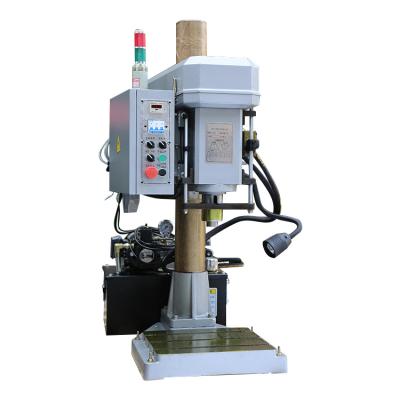 China Rotary high speed efficiency China best wholesale hydraulic tapping drilling machine for sale