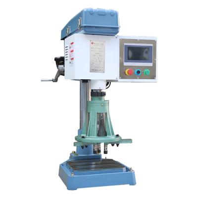 China Electric modern design multi-functional full-automatic CNC tapping drilling machine with high power for sale