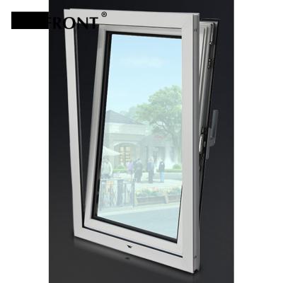 China Factory Supply Hot Sale Thermal Break Tilt And Rotate Aluminum Alloy Windows for sale