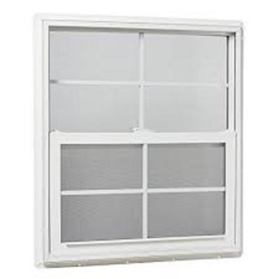 China Sliding Factory Supply Hot Sale Thermal Break Single Hung Window Aluminum Alloy Windows for sale