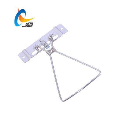 China File Box Supplier Good Quality Triangle Clips for sale