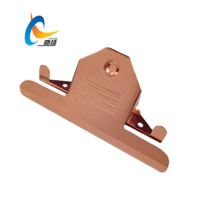 China Metal Best Selling Jumbo Butterfly Clip Iron Clip For Paper Holder for sale