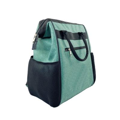 China Lunch Bag Backpack And Lunch Bag For School Camping School Accessories Insulated Lunch Bag For Women Men for sale