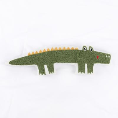 China Custom Made 100% Cotton Alligator Plush Toy Other Stuffed & Plush Toy Animal As A Gift For Kids for sale