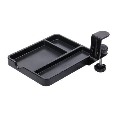 China Plastic desktop sliding storage box, debris storage is easy to install for sale