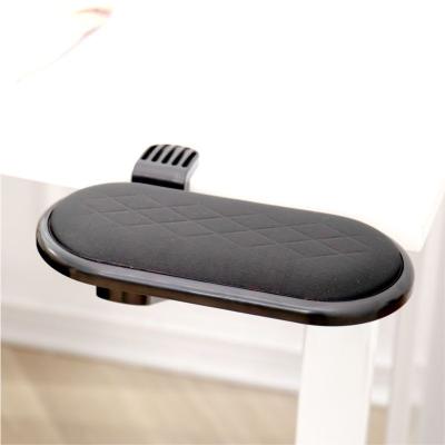 China With Adjustable Home and Office Black Computer Wrist Rest Arm Rest Wrist Rest Support Arm Rest Arm Support for sale