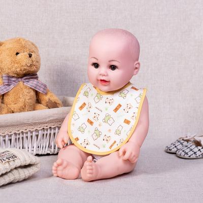 China China Wholesale Baby Bibs Bandana Cotton Fancy Washable Baby Bibs For Sale for sale