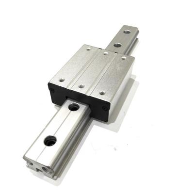 China CNC Machining Parts Hot Selling LGD6 Double Axis Linear Guide Rail For CNC Machine for sale