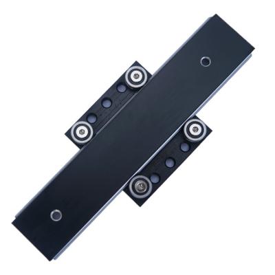 China CNC Machining Parts DOUBLE-AXIS LINEAR GUIDE SILENCE OSGR10N WEAR RESISTANT can be customized length for sale