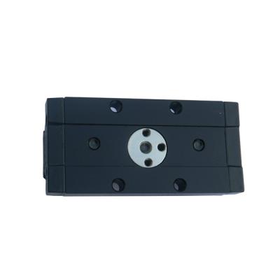 China CNC Machining Parts 47MM WIDE NOISE LINEAR SLIDE GUIDE ROLLER LINEAR GUIDE SGR20N for sale