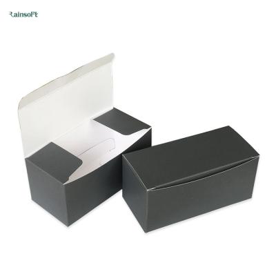 China Recycled Materials Factory Directly Holographic Seed Paper Boxes Eco Friendly for sale