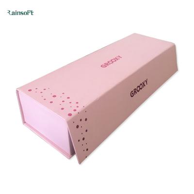 China Best Selling Recycled Materials Quality Underwear Packaging Paper Boxes For Women Sexy Bra Packaging for sale