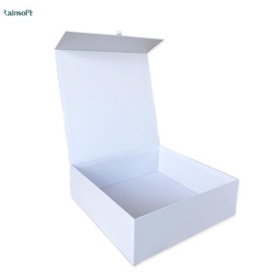 China Recycled Materials Factory Price Custom Brand Baby Clothing Sets Gift Packaging Box for sale