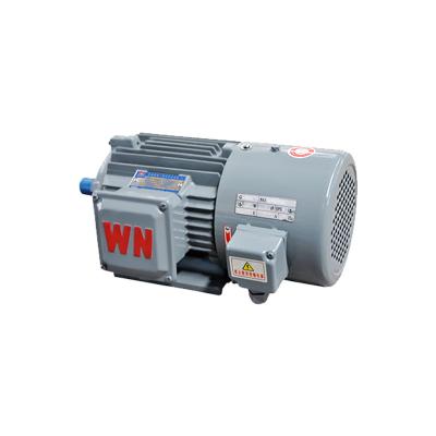 China YVF2 Series Regulation 380V/50Hz Three-phase Asynchronous Motor (IP55) Fully Enclosed Conversion Speed ​​Frequency for sale