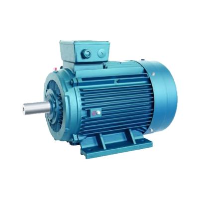 China YFB3 Series Totally Enclosed Dust Explosion Proof Type Three Phase Asynchronous Asynchronous Motor (IP55) High Efficiency for sale