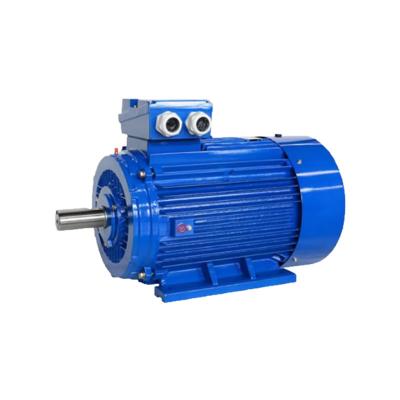 China High Rating YFB4 Totally Enclosed Explosion Proof Series (IP55) High Efficiency Dust Explosion Proof Type Three Phase Asynchronous Motor for sale