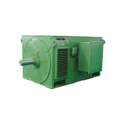 China Y/YX series (6KV/3KV) totally enclosed high voltage three-phase asynchronous motor has reliable high efficiency energy-saving performance for sale